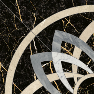 Italon Charme Extra Laurent Rozon Angolo 60x60 lux