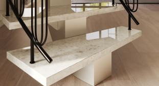 Venezia Stone Мрамор Venezia Delicato 30Mm