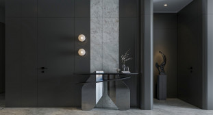 Venezia Stone Мрамор Pirgon 30Mm