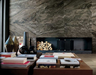 Venezia Stone TOP Мрамор Arabescato Orobico Top Honed 20Mm