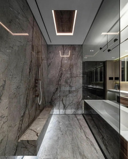 Venezia Stone Мрамор Silver Roots Leather 20Mm