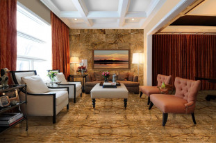 Venezia Stone Мрамор Bidasar Brown 20Mm
