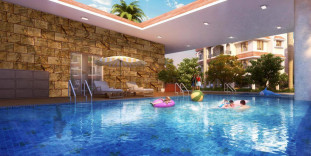 Venezia Stone Мрамор Bidasar Brown Antique 20Mm