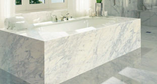 Venezia Stone EXTRA Мрамор Calacatta Extra 20Mm