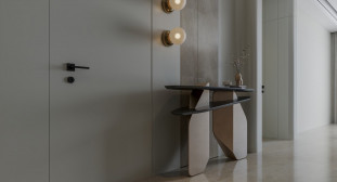Venezia Stone CLASSIC Мрамор Crema Delicato Classic 20Mm