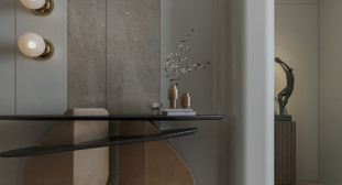 Venezia Stone CLASSIC Мрамор Crema Delicato Classic 30Mm