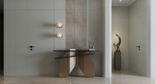 Venezia Stone CLASSIC Мрамор Crema Delicato Classic 30Mm