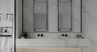 Venezia Stone Мрамор Pirgon Alas 20Mm