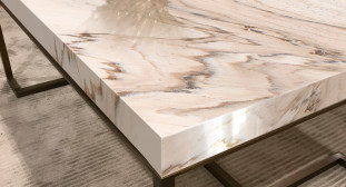 Venezia Stone EXTRA Мрамор Palissandro Extra 20Mm