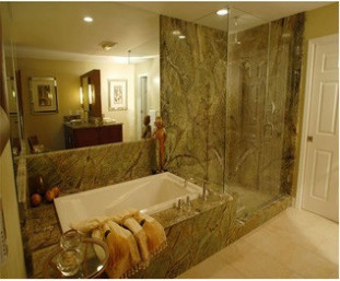 Venezia Stone Мрамор Bidasar Green Antique 20Mm