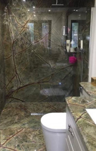 Venezia Stone Мрамор Bidasar Green Antique 20Mm