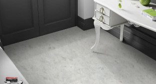 Venezia Stone Мрамор Opal White 20Mm