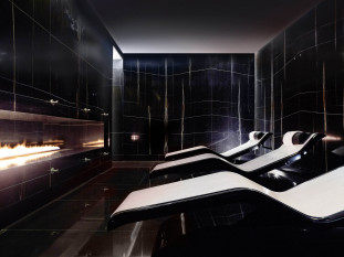 Venezia Stone Мрамор Sahara Noir 18Mm