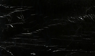 Venezia Stone Мрамор Alexandra Black Leather 20Mm