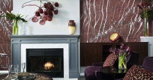 Venezia Stone Мрамор Rouge Epique 20Mm