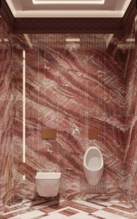 Venezia Stone Мрамор Rouge Epique 20Mm