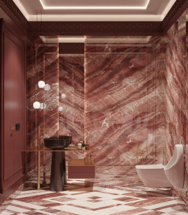 Venezia Stone Мрамор Rouge Epique 20Mm