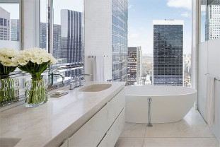 Venezia Stone EXTRA Мрамор Bianco Namibia Extra Honed 20Mm