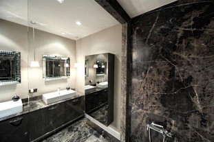 Venezia Stone Мрамор Bruno Perla 20Mm