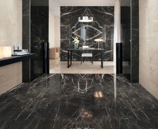 Venezia Stone Мрамор Bruno Perla 20Mm