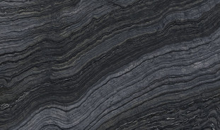 Venezia Stone Мрамор Silver Wave Leather 20Mm