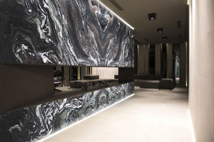 Venezia Stone Мрамор Cippolo 20Mm