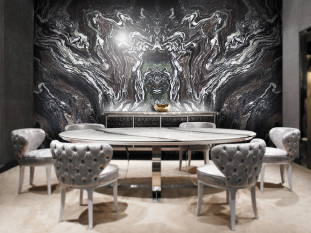 Venezia Stone Мрамор Cippolo 20Mm