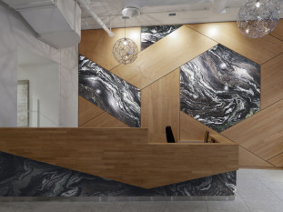 Venezia Stone Мрамор Cippolo 20Mm