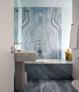Venezia Stone Мрамор Calcite Blue 20Mm