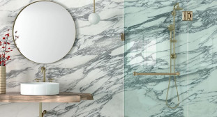 Venezia Stone Мрамор Arabescato Corchia Honed 20Mm