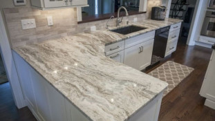 Venezia Stone Мрамор Indian Fantasy 30Mm