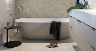 Venezia Stone Мрамор Delicato Grey 20Mm