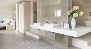 Venezia Stone Мрамор Delicato Grey Honed 20Mm