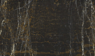 Venezia Stone Мрамор Black And Gold 18Mm