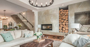 Venezia Stone Мрамор Crema Marfil Турецкий 20Mm