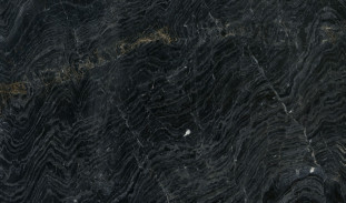 Venezia Stone Мрамор Fusion Black 20Mm