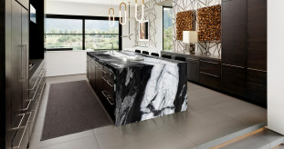 Venezia Stone Мрамор Copacabana 20Mm