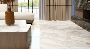 Venezia Stone Мрамор Verde Da Vinchi 20Mm