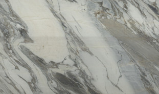 Venezia Stone Мрамор Verde Da Vinchi Leather 20Mm