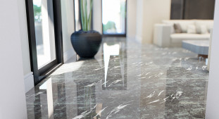 Venezia Stone Мрамор Veria Green Honed 20Mm