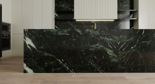 Venezia Stone Мрамор Veria Green Honed 20Mm
