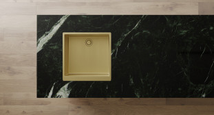 Venezia Stone Мрамор Veria Green Honed 20Mm