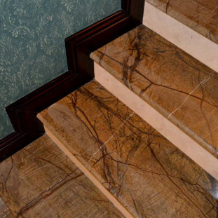 Venezia Stone Мрамор Bidasar Golden 20Mm