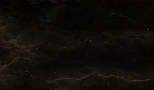 Venezia Stone Мрамор Smoky Black 20Mm