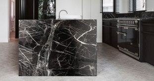 Venezia Stone Мрамор Verde Levanto 20Mm