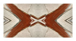 Venezia Stone Мрамор Breche Fantastique 20Mm