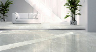 Venezia Stone Мрамор Silver Pearl 20Mm