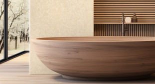 Venezia Stone Мрамор Jerusalem Beige 20Mm