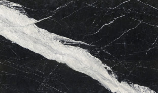Venezia Stone Мрамор Negro Calacatta 20Mm