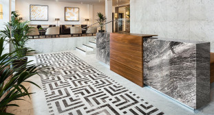 Venezia Stone ONICIATA Мрамор Arabescato Orobico Oniciata 20Mm